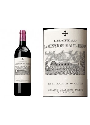 Chateau La Mission Haut Brion