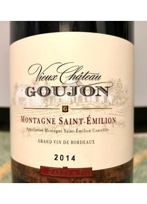 Vieux Chateau Goujon...