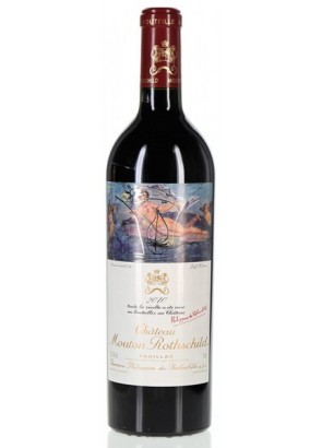 Château Mouton Rotshild 2010