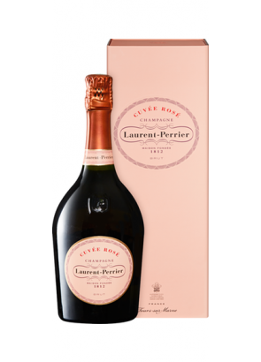 Laurent Perrier Cuvée Rosé