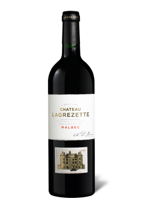 Chateau Lagrezette