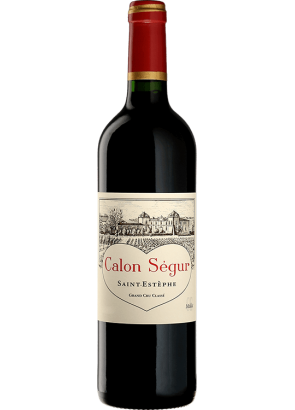 Château Calon Ségur