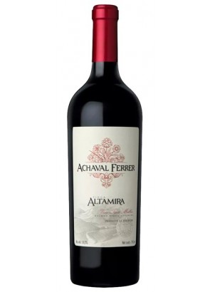 Achaval Ferrer Finca Altamira