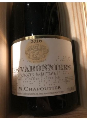 Chapoutier Crozes Hermitage...