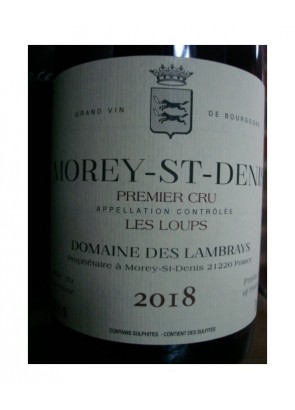 Clos des Lambrays Morey St...