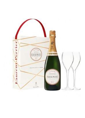 Coffret Laurent Perrier...