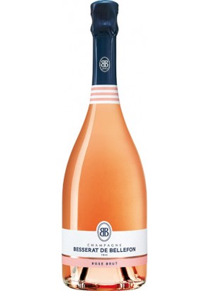 Besserat De Bellefon Rosé...