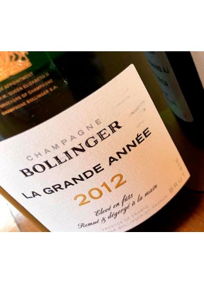 Champagne Bollinger Grande...