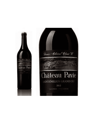 Chateau Pavie 2012