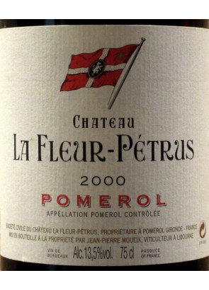 Chateau La Fleur Petrus