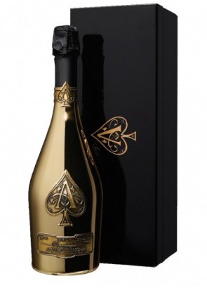 Armand de Brignac Gold Brut...