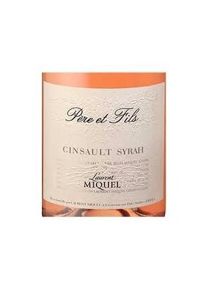Laurent Miquel Rosé...