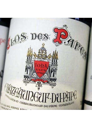 Clos des Papes Chateauneuf...