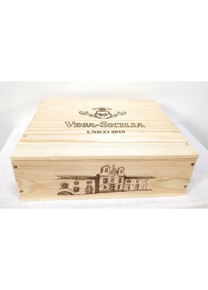 Vega Sicilia Unico