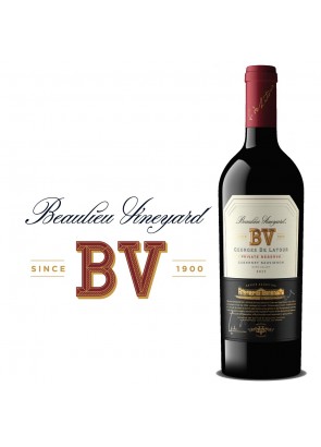 BV Beaulieu Vineyard...