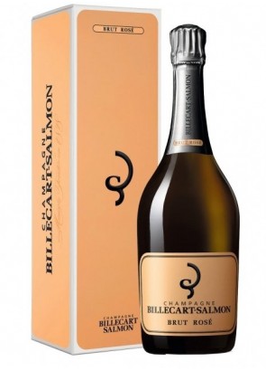 Champagne Billecart Salmon...