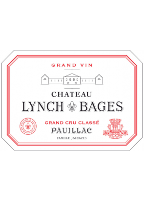 En Primeurs Chateau Lynch...