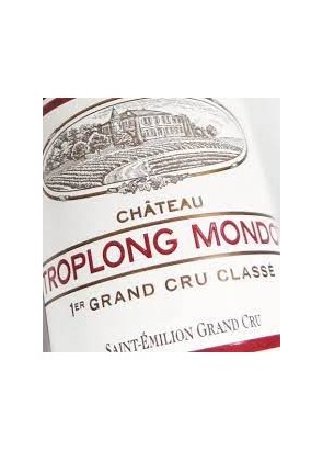 Chateau Troplong Mondot en...