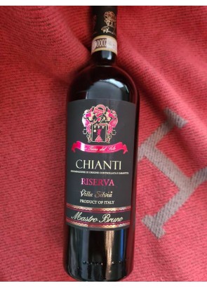 Chianti Riserva Villa Silvia