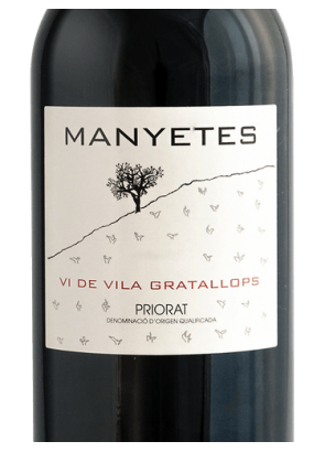 Clos Mogador Manyetes