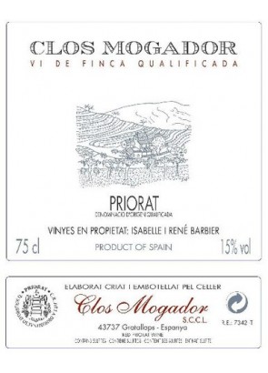 Clos Mogador Vi de Finca