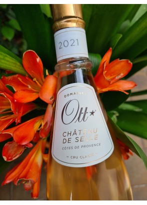 Domaine Ott chateau de Selle