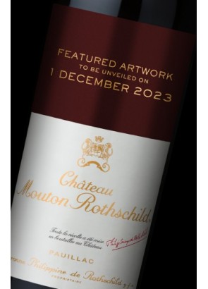 Chateau Mouton Rothschild...