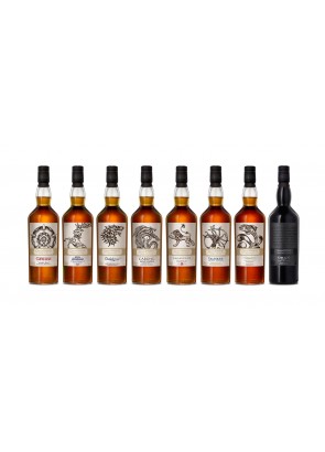 Game of Thrones whisky...