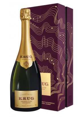 KRUG Grande Cuvée 170 éme...