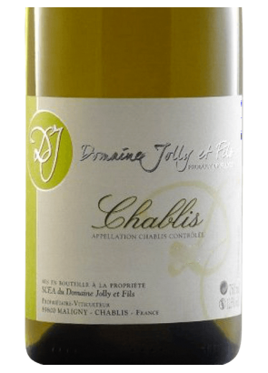 Domaine Jolly & Fils Chablis