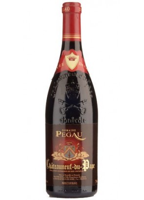 Domaine Du Pegau Chateauneuf Du Pape Cuvee Da Capo