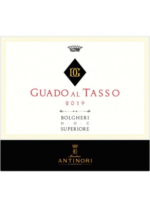 Guado Al Tasso Bolgheri 2020