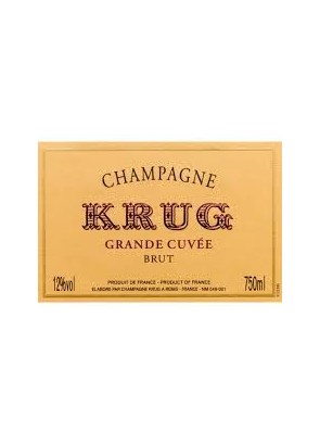 Krug Grande Cuvée 159 Edition