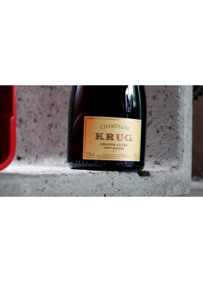 Krug Special Cuvée 170 Edition