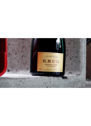 Krug Special Cuvée 170 ème...