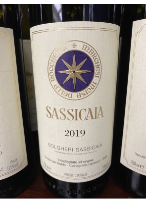 TENUTA SAN GUIDO SASSICAIA...