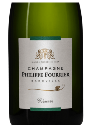 Champagne Philippe Fourrier...