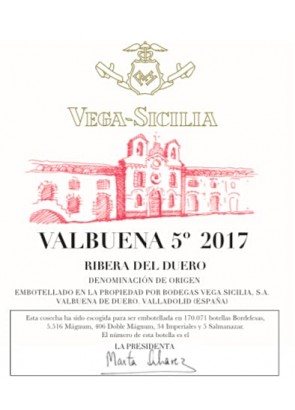 Valbuena Vega Sicilia