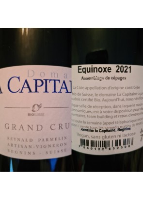 Domaine La Capitaine Grand...