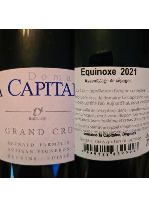 Domaine La Capitaine Grand...