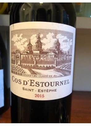 chateau Cos d Estournel