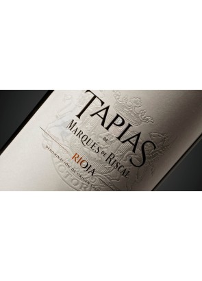 TAPIAS MARQUES DE RISCAL 2019