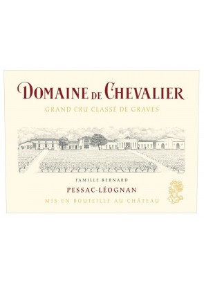 Domaine Chevalier rouge...