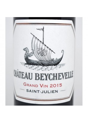 Chateau Beychevelle 2015