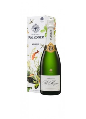 Champagne Pol Roger Brut