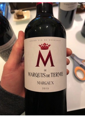 Marquis de Terme 2015