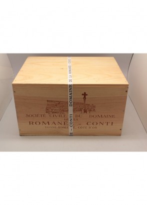 Domaine de la Romanée-Conti...