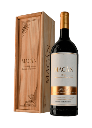 Vega Sicilia Macan Magnum 2019