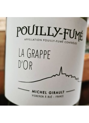 Michel Girault Pouilly Fume...